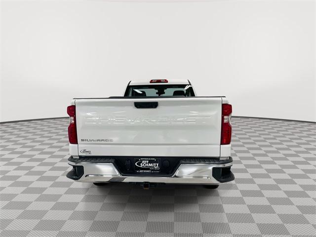used 2024 Chevrolet Silverado 1500 car, priced at $33,500