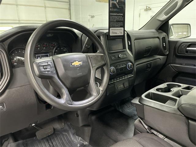 used 2024 Chevrolet Silverado 1500 car, priced at $33,500