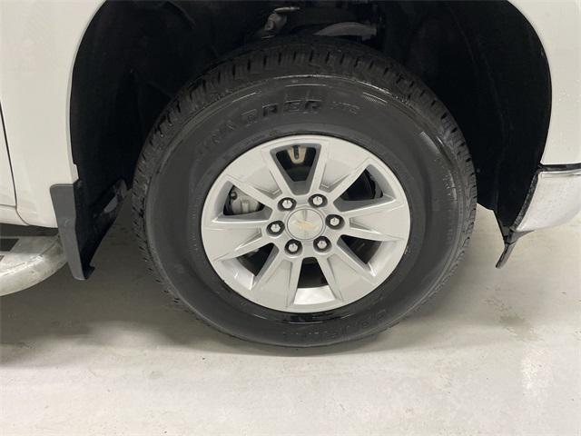 used 2024 Chevrolet Silverado 1500 car, priced at $33,500