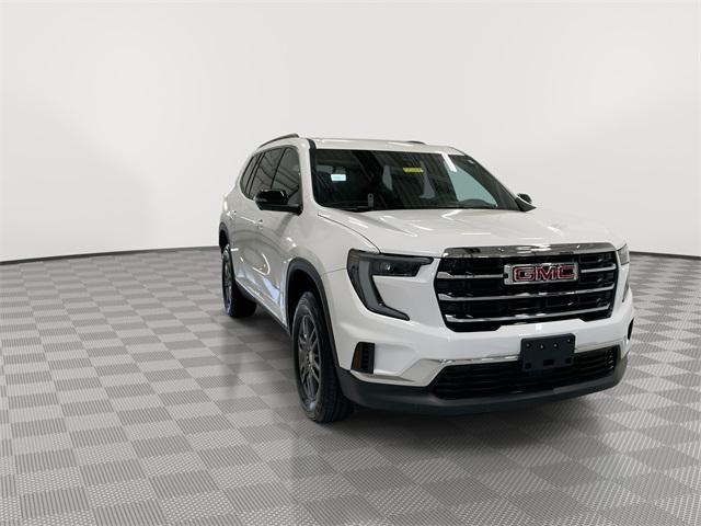 used 2025 GMC Acadia car, priced at $38,397