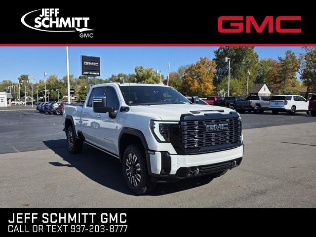 used 2025 GMC Sierra 2500 car, priced at $71,000