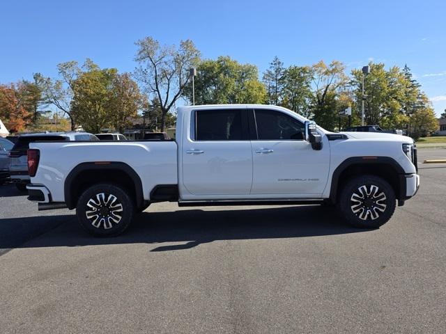 used 2025 GMC Sierra 2500 car, priced at $71,000