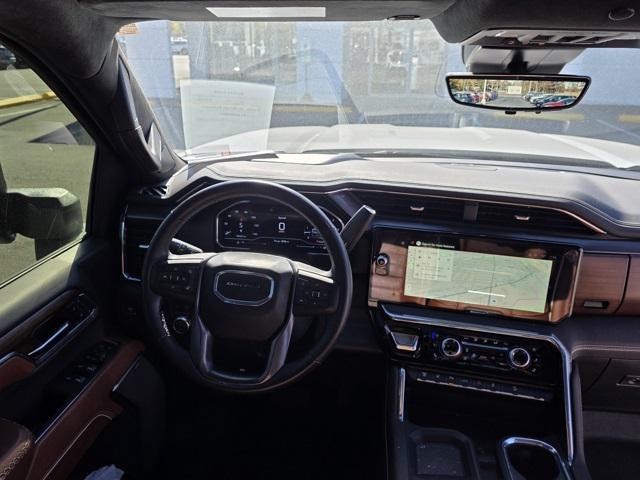 used 2025 GMC Sierra 2500 car, priced at $71,000