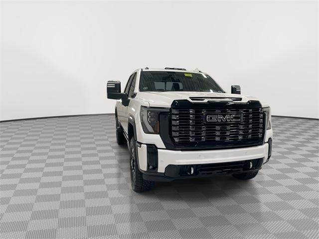 used 2025 GMC Sierra 2500 car, priced at $71,899