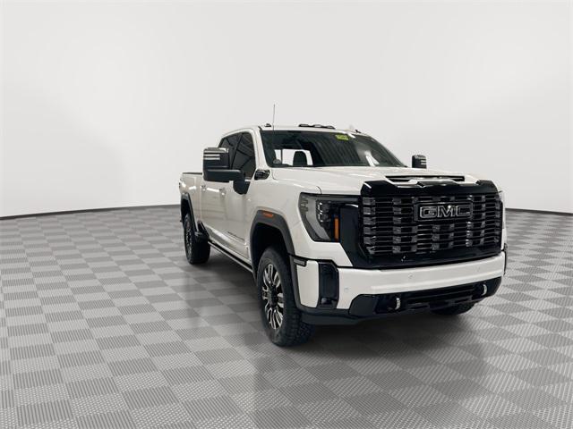 used 2025 GMC Sierra 2500 car, priced at $71,899