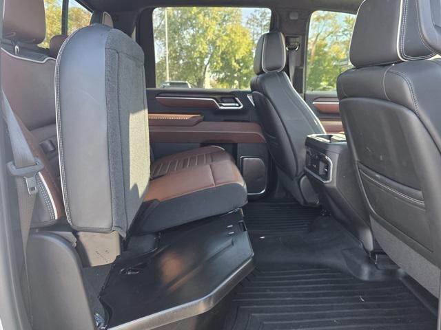 used 2025 GMC Sierra 2500 car, priced at $71,000