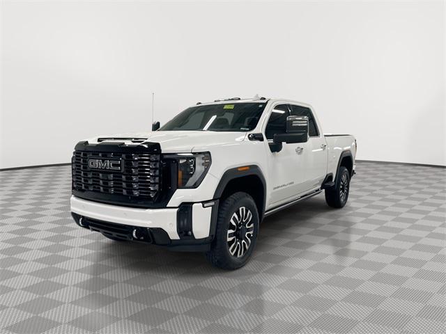 used 2025 GMC Sierra 2500 car, priced at $71,899