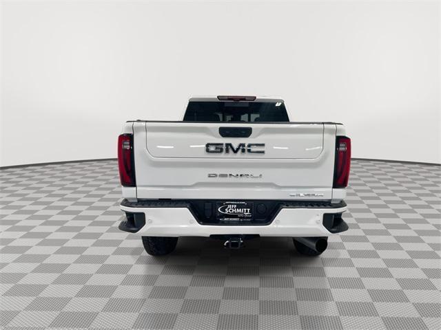 used 2025 GMC Sierra 2500 car, priced at $71,899