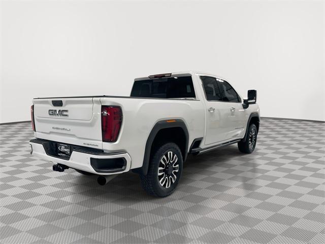 used 2025 GMC Sierra 2500 car, priced at $71,899