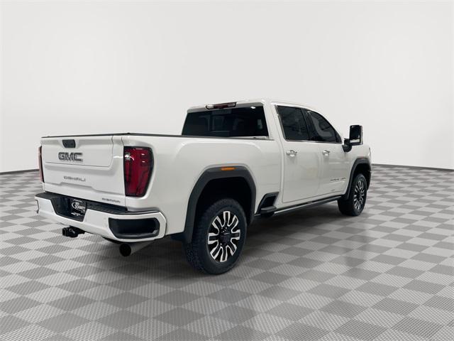 used 2025 GMC Sierra 2500 car, priced at $71,899