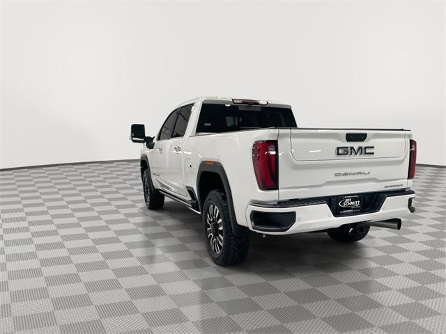 used 2025 GMC Sierra 2500 car, priced at $71,899