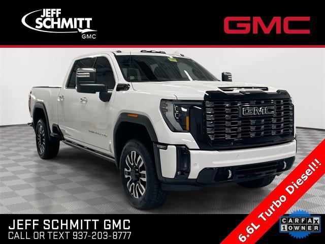 used 2025 GMC Sierra 2500 car, priced at $71,899