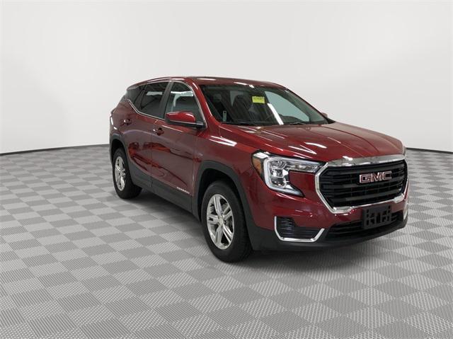 used 2023 GMC Terrain car, priced at $29,687