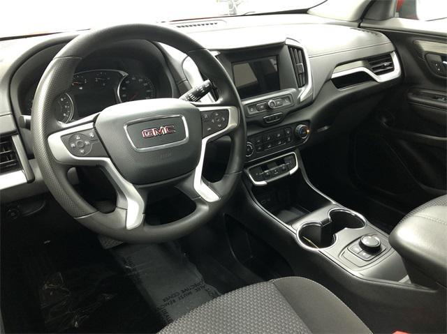 used 2023 GMC Terrain car, priced at $25,987