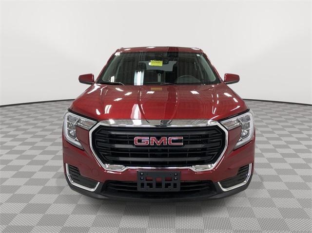 used 2023 GMC Terrain car, priced at $29,687