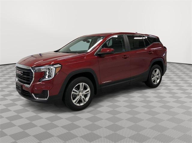 used 2023 GMC Terrain car, priced at $25,987