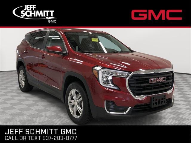 used 2023 GMC Terrain car, priced at $29,795
