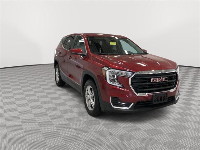 used 2023 GMC Terrain car, priced at $29,687