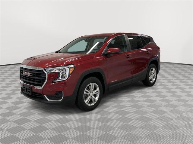 used 2023 GMC Terrain car, priced at $25,987