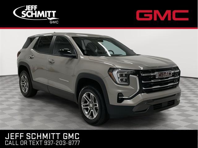 new 2025 GMC Terrain car, priced at $34,975