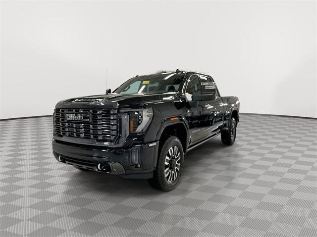 new 2024 GMC Sierra 2500 car, priced at $93,000