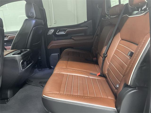 used 2024 GMC Sierra 1500 car, priced at $64,000