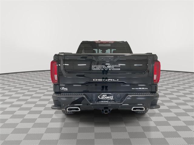 used 2024 GMC Sierra 1500 car, priced at $64,000