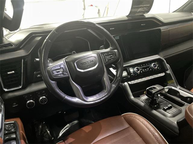 used 2024 GMC Sierra 1500 car, priced at $64,000