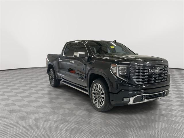 used 2024 GMC Sierra 1500 car, priced at $64,000