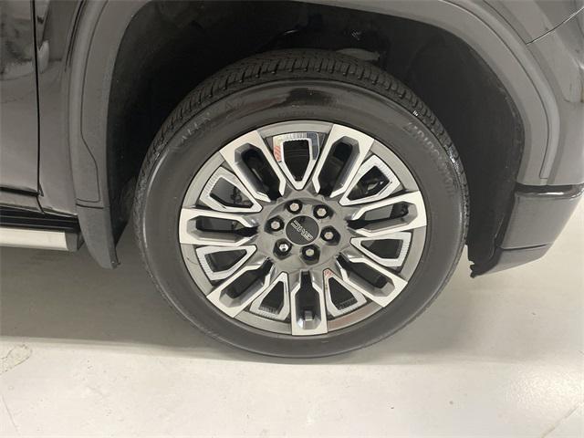 used 2024 GMC Sierra 1500 car, priced at $64,000