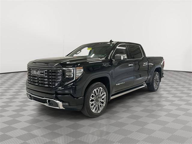 used 2024 GMC Sierra 1500 car, priced at $64,000