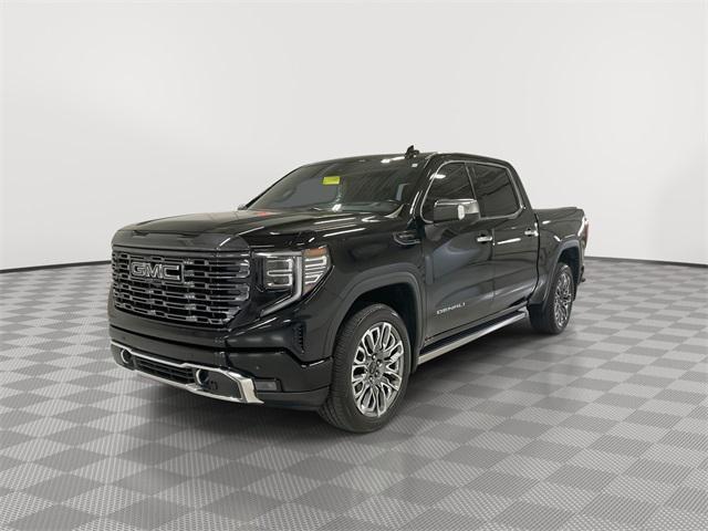 used 2024 GMC Sierra 1500 car, priced at $64,000