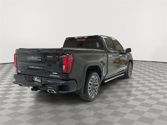 used 2024 GMC Sierra 1500 car, priced at $64,000