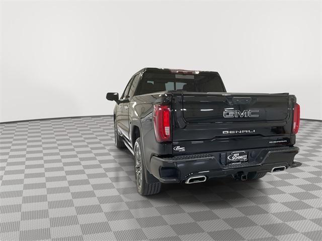 used 2024 GMC Sierra 1500 car, priced at $64,000