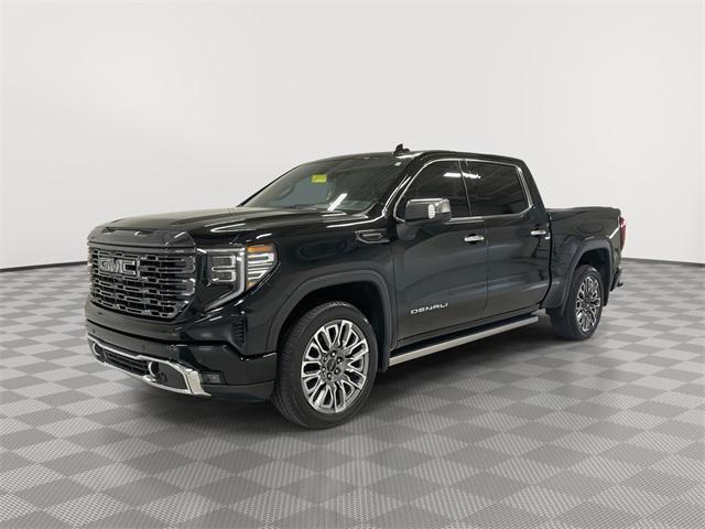 used 2024 GMC Sierra 1500 car, priced at $64,000