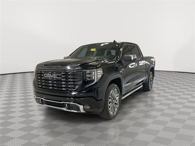 used 2024 GMC Sierra 1500 car, priced at $64,000
