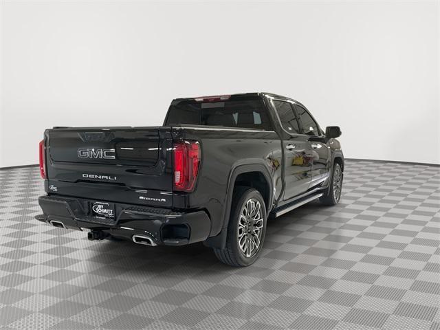 used 2024 GMC Sierra 1500 car, priced at $64,000