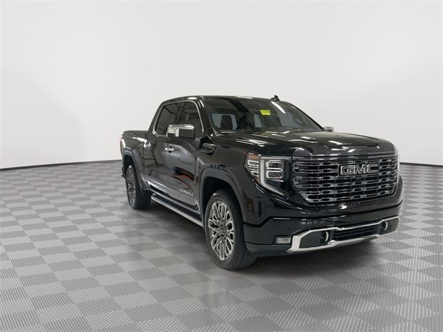 used 2024 GMC Sierra 1500 car, priced at $64,000
