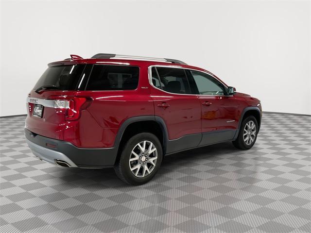 used 2020 GMC Acadia car, priced at $25,425