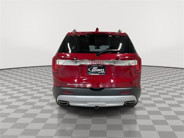 used 2020 GMC Acadia car, priced at $25,425