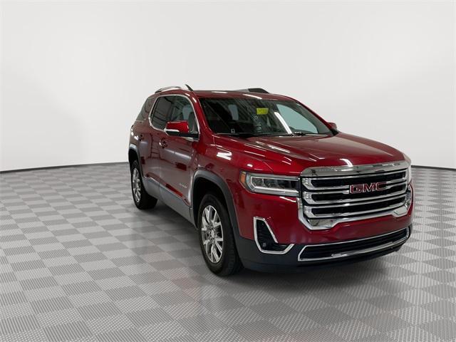 used 2020 GMC Acadia car, priced at $25,425