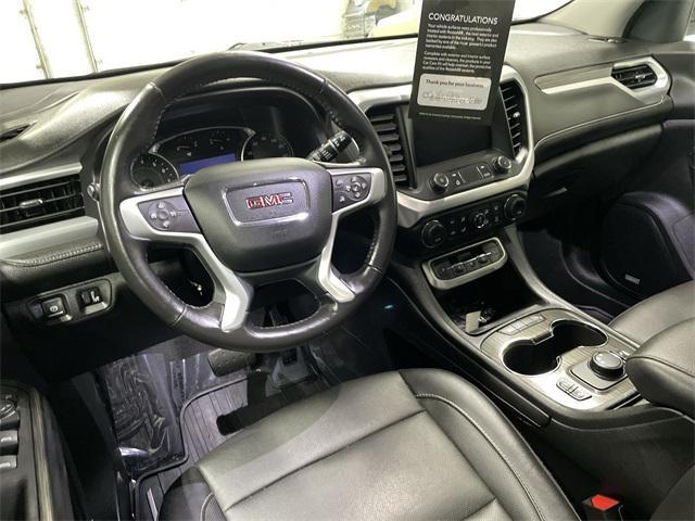 used 2020 GMC Acadia car, priced at $25,425