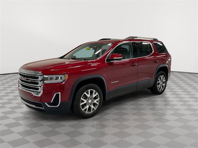 used 2020 GMC Acadia car, priced at $25,425