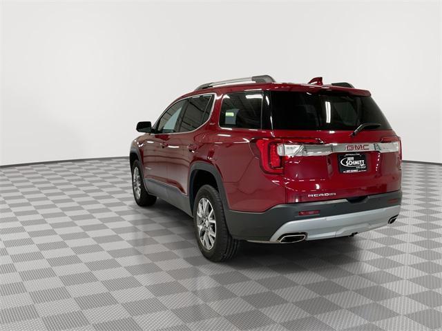 used 2020 GMC Acadia car, priced at $25,425