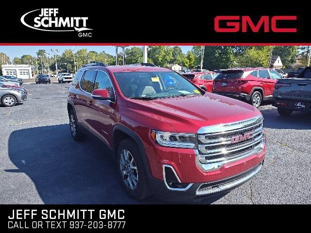 used 2020 GMC Acadia car, priced at $26,000