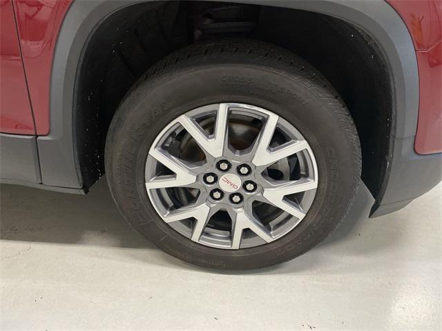 used 2020 GMC Acadia car, priced at $25,425