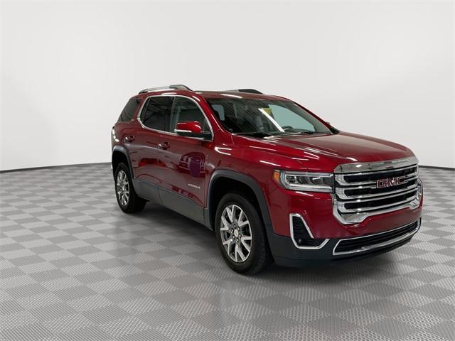 used 2020 GMC Acadia car, priced at $25,425