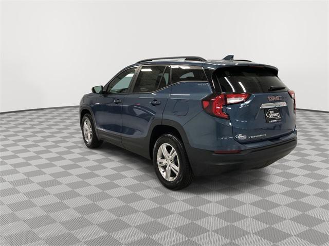 new 2024 GMC Terrain car, priced at $29,615