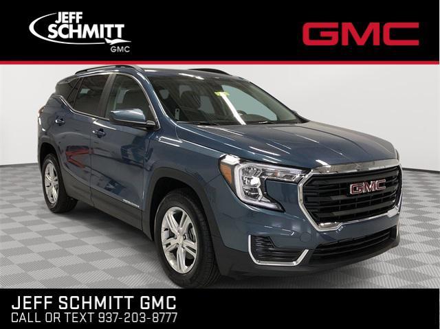 new 2024 GMC Terrain car, priced at $29,615