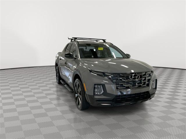 used 2024 Hyundai SANTA CRUZ car, priced at $34,000